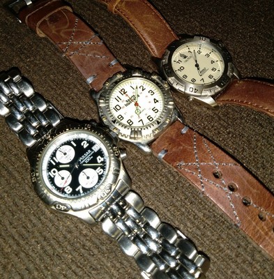 timex nautica