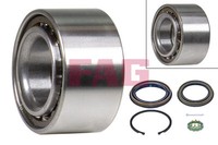 FAG 713 6136 30 Wheel Bearing Kit For Nissan
