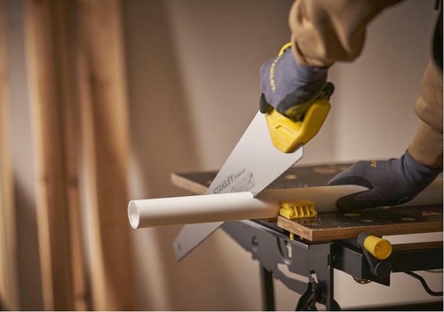 Sierra para madera Tradecut de 20" (500 mm) 11TPI - STHT20351-1 - Imagen 3 de 6