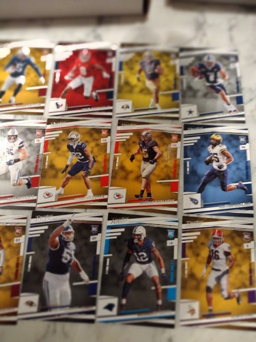 2022 Playoff Prestige Football Huge Lot 1100+ Cards Stars Rookies Inserts - Picture 19 of 24