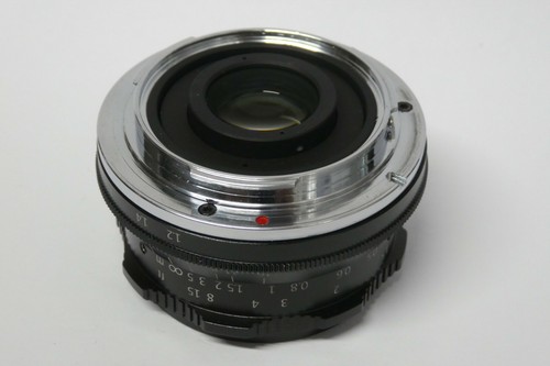 7Artisans 1,2 / 35 mm Objektiv für Canon EOS M gebraucht - Bild 6 von 6