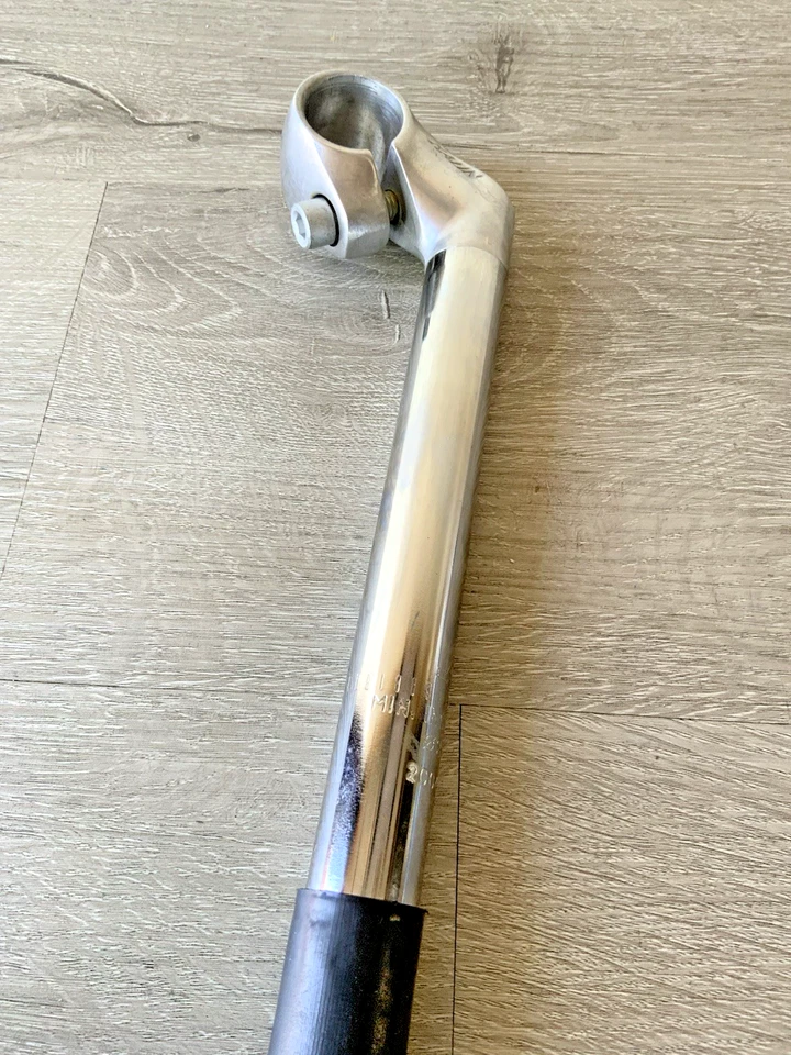 NL KALIN PLUMA VÁSTAGO 40 MM ALTURA 20O MM ABRAZADERA 25,4 MM 360 GRAMOS NUEVO Foto 4 de 4