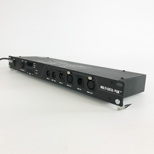 Elation Professional Analog To DMX Converter - DMX-512 & MIDI signals to 72 Ch - Picture 5 of 10