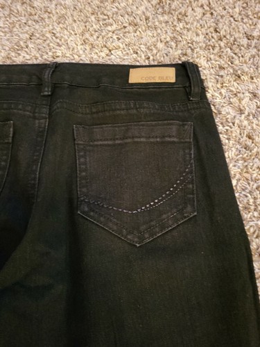 Code Bleu Jeans. Women Size 10. - Picture 6 of 6