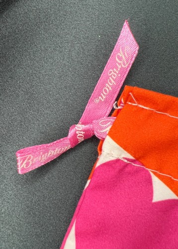 Brighton Cloth Jewelry Drawstring Pouch 6" Cinch Travel Gift Dust Bag Selection - Picture 23 of 42