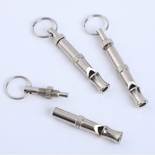 Dog Whistle Silence Training Tool Random Training Whistle Feeding Helper - 第 4/8 張圖片