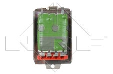 NRF 342071 Resistor, interior blower for AUDI SKODA VW