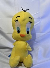  ULTRA RARE  1971 13" Tweety Bird WARNER BROS CHARACTERS BY MIGHTY STAR