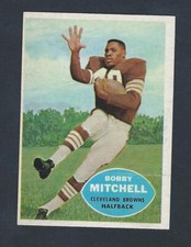 1960 Topps Football - SET BREAK HIGH GRADE SINGLES EX+++ - Pick From List