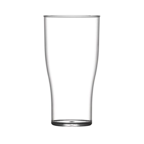 Elite Polycarbonat Tulpe Pint Becher CE 20oz x 48 - Kunststoff Bier Pint Gläser - Bild 7 von 8