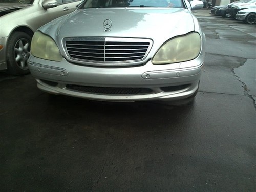 2000-06 Mercedes-Benz S500 CL500 - Suspension Control Mod - 0225450832 - R294883 - Picture 7 of 12