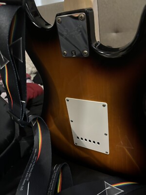 Fender Summer NAMM 2019 Bullet Stratocaster HT HSS Electric Guitar - Brown...