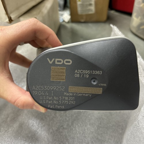 Tech Smart S20041, Fuel Injection Throttle Body, Select Chrysler/Dodge/Jeep - Picture 2 of 2