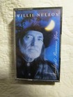 WILLIE NELSON Moonlight Becomes You 1993 Cassette Tape USA -