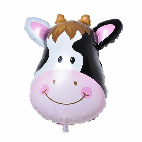Animal Safari Air/Helium Balloons Jungle Happy Birthday Party Foil Latex Decor - 第 14/47 張圖片