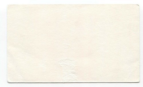 The Pursuit of Happiness - Moe Berg Signed 3x5 Index Card Autographed Band - Picture 2 of 2