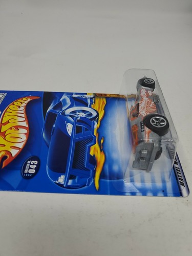 2001 Hot Wheels Fossil Fuel Series Firebird Funny Car #43 - Picture 7 of 9