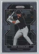 2022 Panini Prizm #197 Romy Gonzalez RC