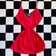 Vintage Red Inner Most Slip M