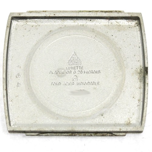 Omega 111.0109 Geneva Square Cal.625 Reloj Hombre TO165111 - Imagen 4 de 8