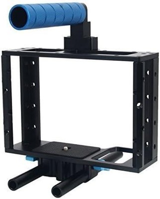Ex-Pro  CNC Stabilisator & Halterung Halter Steadicam für Kamera mit Schienenstangensystem