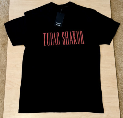 TuPac Shakur 2PAC T Shirt CottonOn.com NEW w/Tags Medium All Eyez on Me