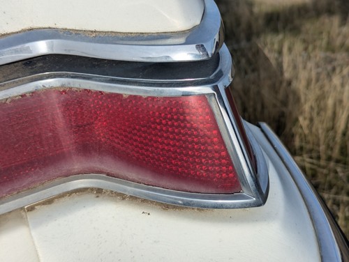 1974 1975 1976 LINCOLN CONTINENTAL MARK IV RIGHT TAIL LIGHT ASSEMBLY OEM - Bild 3 von 5