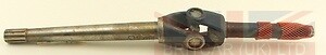 ORIGINAL LAND ROVER SERIE 3 109 RECHTE VORDERE HALBWELLENBAUGRUPPE 576777