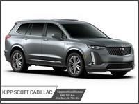 2022 Cadillac XT6 Premium Luxury
