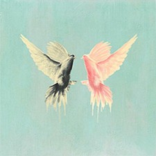 EPIK HIGH [EPIK HIGH IS HERE] 10th Album (上+下) Digipack CD+Lyrics Book SEALED