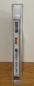 THE HORDE SEGA SATURN 1994 WATA 9.6 B+ SEAL V-OVERLAP SEAL PORT OF 3DO CONSOLE 