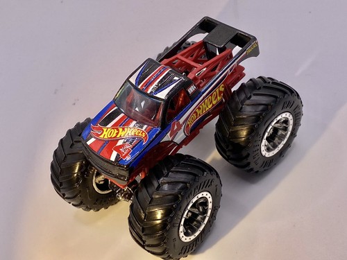 HOT WHEELS🔥MONSTER JAM TRUCK 1:64 - Free Post UK 🇬🇧 - Picture 6 of 8