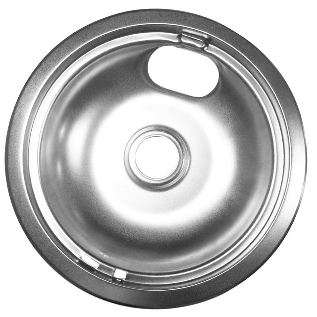 Stove Drip Pans fit Whirlpool 8" Electric Range Reflector Bowls eBay