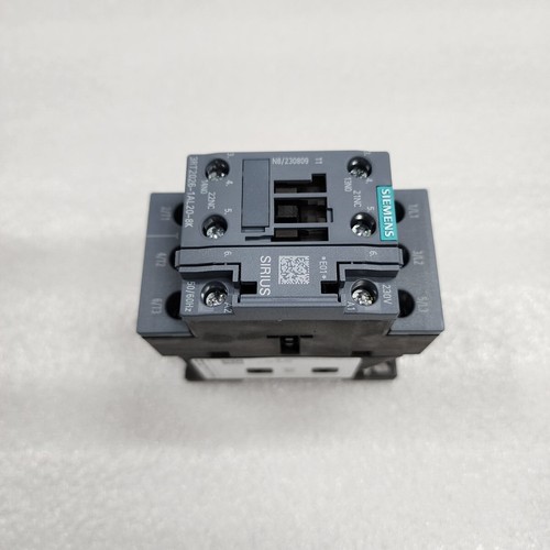 CONTACTOR DE POTENCIA SIEMENS 3RT2026-1AL20-8K 230V 3RT2026-1AL20 - Imagen 4 de 8