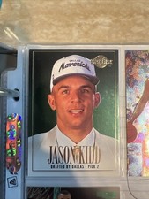 1994-95 SkyBox Premium Jason Kidd Dallas Mavericks Draft Picks #DP2
