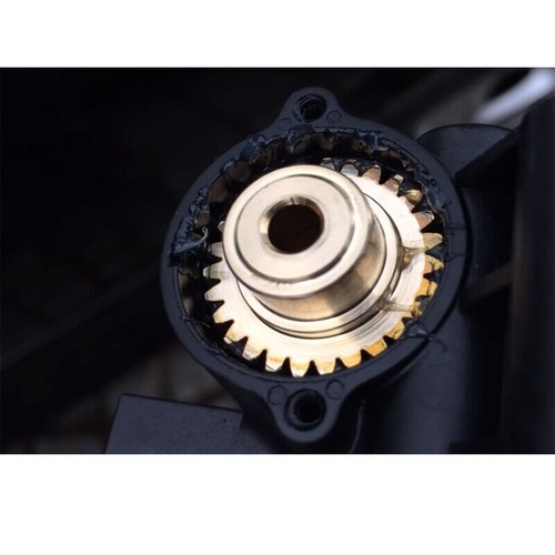 For Vauxhall / Opel Astra Twin Top Roof Motor Winglet Cogs/Gears 93188313 NEW - Picture 5 of 8