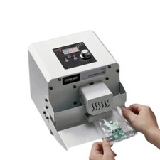 Plastic Bag Sealing Machine 220V Commercial Automatic Edge Packaging Machine