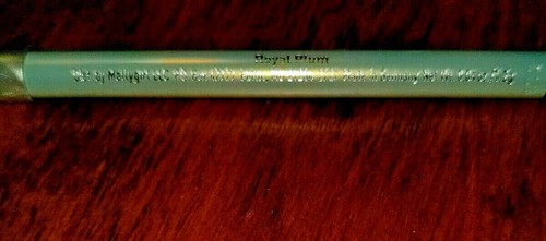 Mally Evercolor Starlight fodera impermeabile Royal Plum 1,2 g difficile da ottenere colore NUOVO - Foto 7 di 12