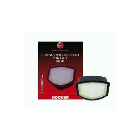 HOOVER S101 FILTRO HEPA PRE MOTORE ASPIRATORE ASPIRAPOLVERE ORIGINALE 35601149 - Foto 1 di 1