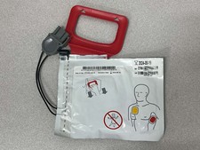 Physio Control Pads AED Replacement Lifepak CPR (11403-000002) Exp 8-19-2024 New