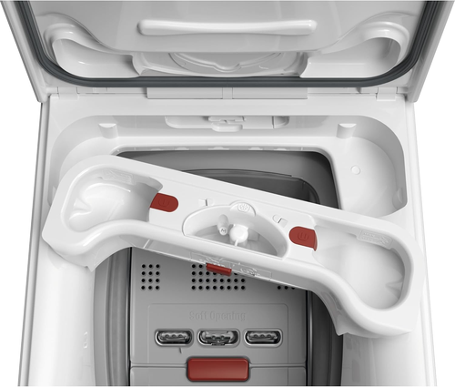 Lavatrice a Carica Dall'Alto, 6 Kg, Serie 6000, LTR6G26A, Classe A, Tecnologia P - Foto 4 di 12