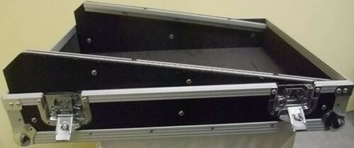 ROADINGER Mixer-Case Profi MCB-19, schräg, sw, 14 HE 19" Mischpult Mischer Case - Bild 2 von 11