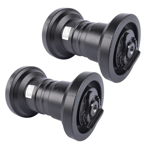 2Pcs Bottom Roller for Kubota Mini Excavator Model KX161-3/3S/3ST RD441-21702 - Picture 6 of 7