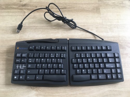 Goldtouch Ergonomic Keyboard
