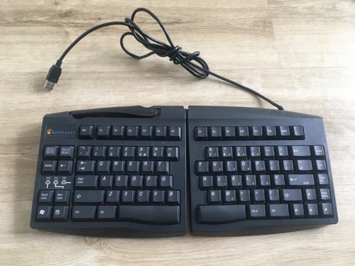 Goldtouch Ergonomic Keyboard
