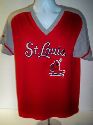 st louis cardinals tee shirts