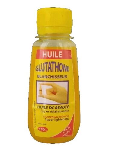 GLUTATHION AUFHELLER BEAUTY OIL SUPER AUFHELLEND 150 ml. - Bild 2 von 3