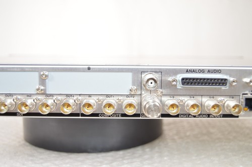 FOR-A FA-9500 Processore di segnale multiuso HD/SD-SDI composito testato - Foto 18 di 24