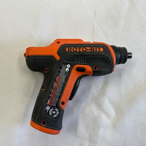 BLACK+DECKER BDCS50C 4-Volt Cordless Screwdriver Tool Only - Picture 2 of 5