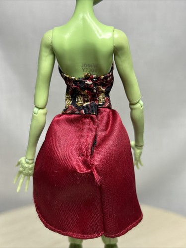 Venus McFlytrap Doll Monster High Hair Cut - Picture 7 of 12